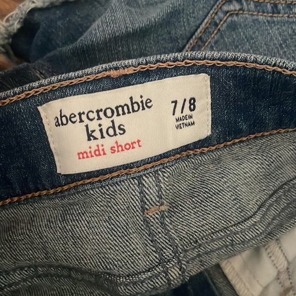 Abercrombie kids girls shorts - Picture 4 of 4
